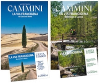 La via Francigena dalle Alpi a Lucca - Librerie.coop