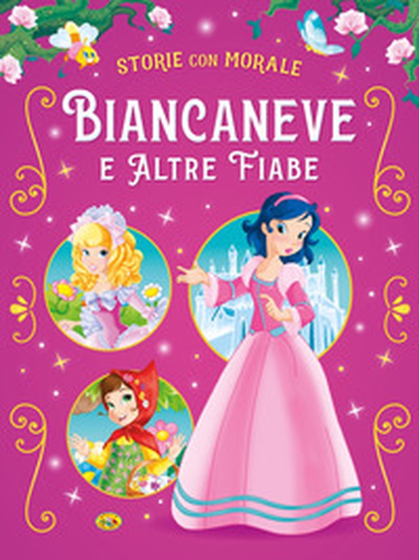 Biancaneve e altre fiabe - Librerie.coop Biancaneve e altre fiabe - Librerie.coop