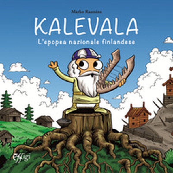 Kalevala. L'epopea nazionale finlandese - Librerie.coop Kalevala. L'epopea nazionale finlandese - Librerie.coop