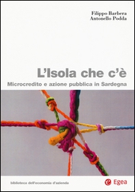 L'isola che c'è. Microcredito e azione pubblica in Sardegna - Librerie.coop