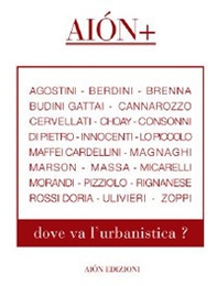 Dove va l'urbanistica - Librerie.coop