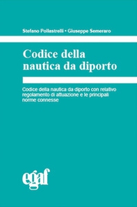 Codice della nautica da diporto - Librerie.coop