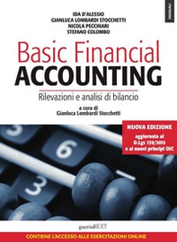 Basic financial accounting. Rilevazioni e analisi di bilancio - Librerie.coop