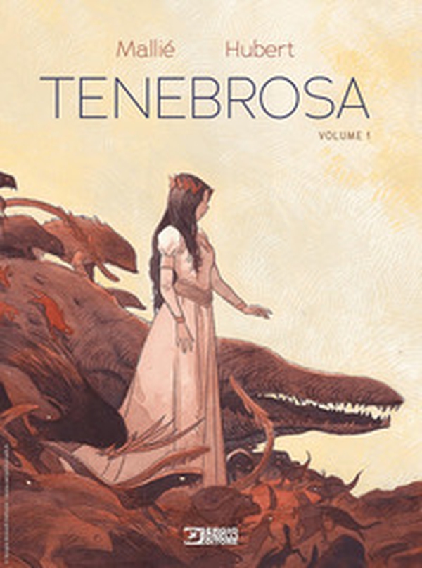 Tenebrosa - Vol. 1 - Librerie.coop Tenebrosa - Vol. 1 - Librerie.coop