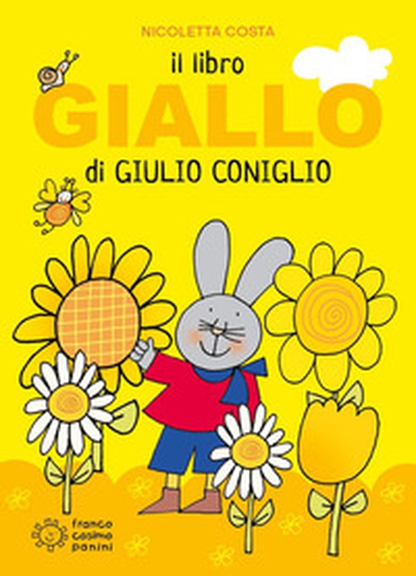Il libro giallo di Giulio Coniglio - Librerie.coop Il libro giallo di Giulio Coniglio - Librerie.coop
