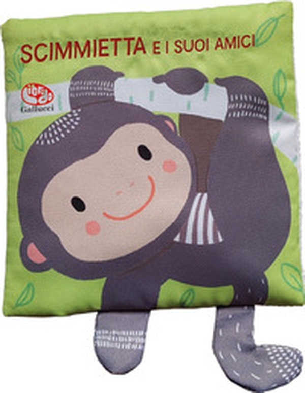 Scimmietta e i suoi amici - Librerie.coop Scimmietta e i suoi amici - Librerie.coop