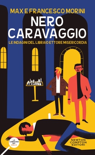 Nero Caravaggio - Librerie.coop Nero Caravaggio - Librerie.coop