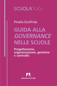 Guida alla governance nelle scuole - Librerie.coop Guida alla governance nelle scuole - Librerie.coop