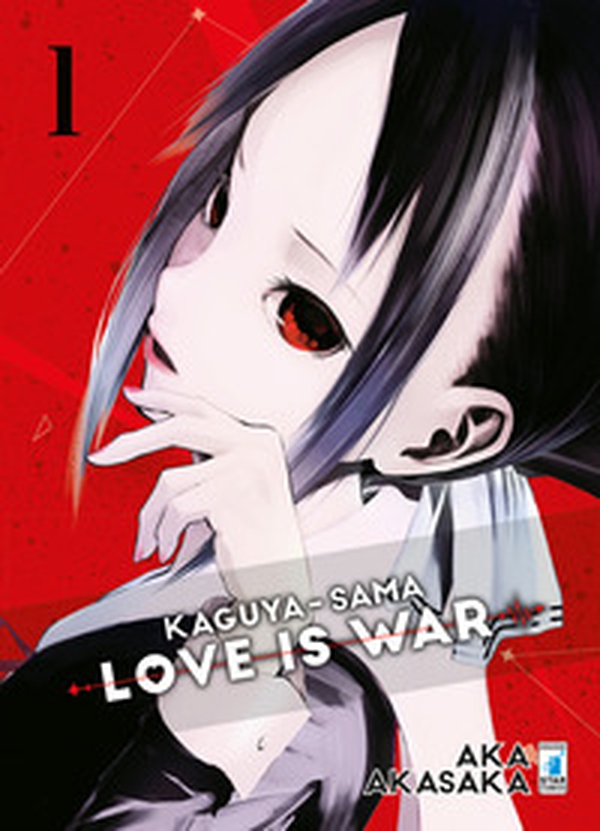 Kaguya-sama. Love is war - Vol. 1 - Librerie.coop Kaguya-sama. Love is war - Vol. 1 - Librerie.coop