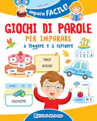 Giochi di parole per imparare a leggere e scrivere - Librerie.coop Giochi di parole per imparare a leggere e scrivere - Librerie.coop