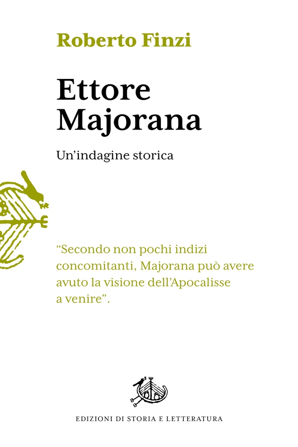 Ettore Majorana - Librerie.coop Ettore Majorana - Librerie.coop