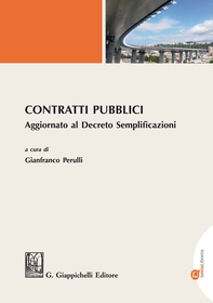 Contratti pubblici - e-Book - Librerie.coop