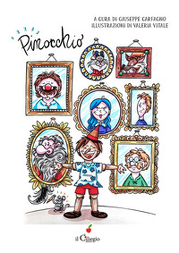 Pinocchio - Librerie.coop Pinocchio - Librerie.coop