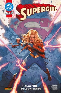 Alla fine dell'universo. Supergirl - Librerie.coop