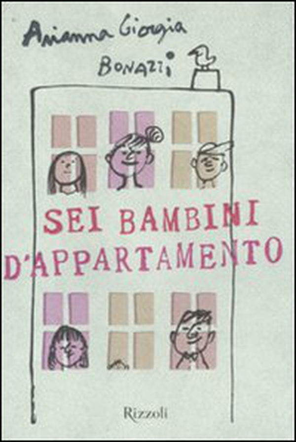 Sei bambini d'appartamento - Librerie.coop Sei bambini d'appartamento - Librerie.coop