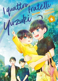 I quattro fratelli Yuzuki - Vol. 6 - Librerie.coop