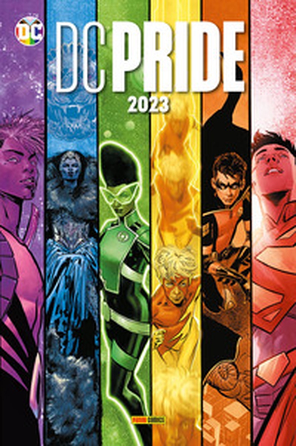 DC pride 2023 - Librerie.coop DC pride 2023 - Librerie.coop