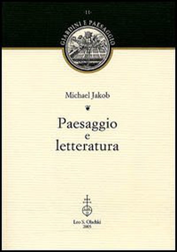 Paesaggio e letteratura - Librerie.coop Paesaggio e letteratura - Librerie.coop