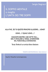 Il doppio mentale o meglio l'unità dei Tre Doppi - Librerie.coop Il doppio mentale o meglio l'unità dei Tre Doppi - Librerie.coop