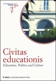 Civitas educationis - Vol. 1 - Librerie.coop