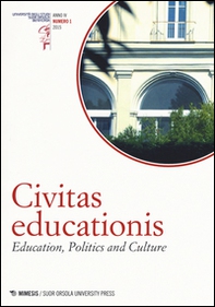 Civitas educationis - Vol. 1 - Librerie.coop Civitas educationis - Vol. 1 - Librerie.coop