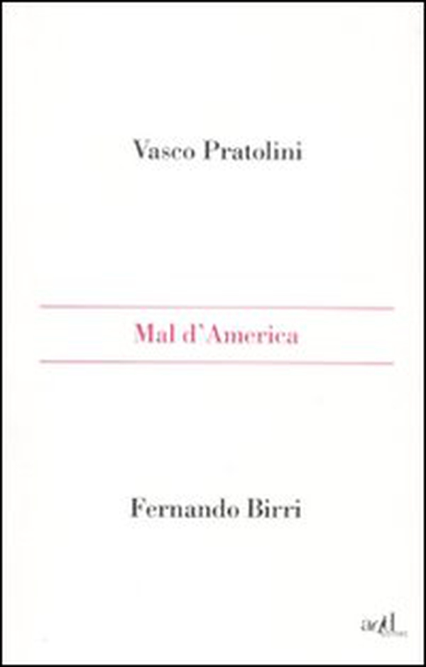 Mal d'America - Librerie.coop Mal d'America - Librerie.coop
