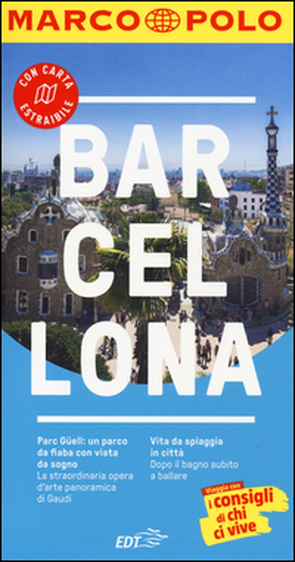Barcellona. Con atlante stradale - Librerie.coop Barcellona. Con atlante stradale - Librerie.coop