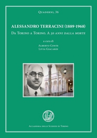 Alessandro Terracini (1889-1968). Da Torino a Torino. A 50 anni dalla morte - Librerie.coop