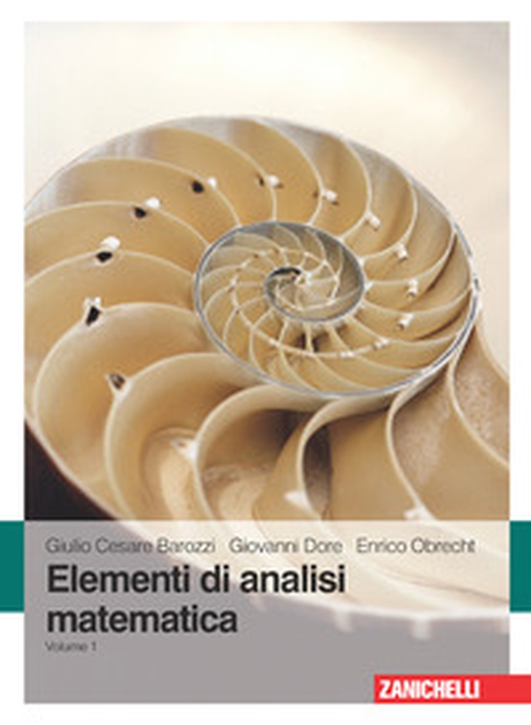 Elementi di analisi matematica - Vol. 1 - Librerie.coop Elementi di analisi matematica - Vol. 1 - Librerie.coop