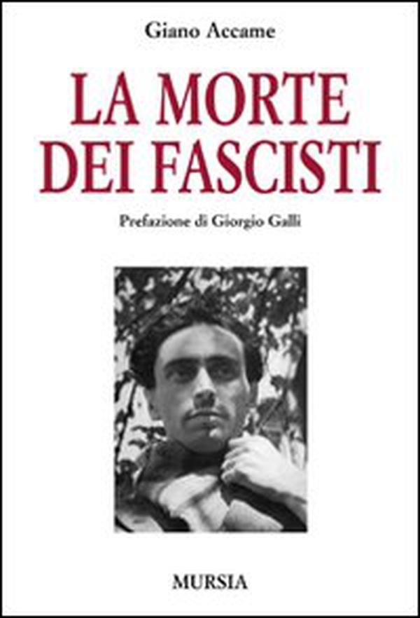 La morte dei fascisti - Librerie.coop La morte dei fascisti - Librerie.coop