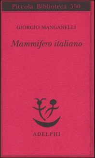 Mammifero italiano - Librerie.coop