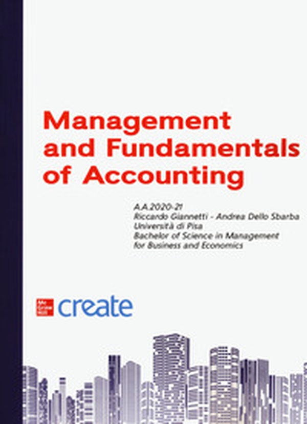 Management and fundamentals of accounting - Librerie.coop Management and fundamentals of accounting - Librerie.coop
