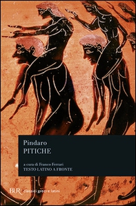 Pitiche. Testo greco a fronte - Librerie.coop