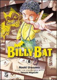 Billy Bat - Librerie.coop