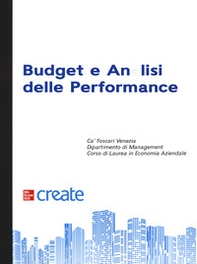 Budget e analisi delle performance - Librerie.coop