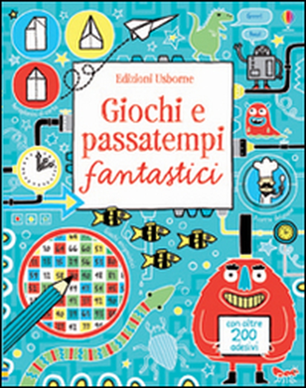 Giochi e passatempi fantastici - Librerie.coop Giochi e passatempi fantastici - Librerie.coop