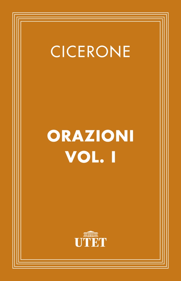 Orazioni/Vol. I - Librerie.coop Orazioni/Vol. I - Librerie.coop