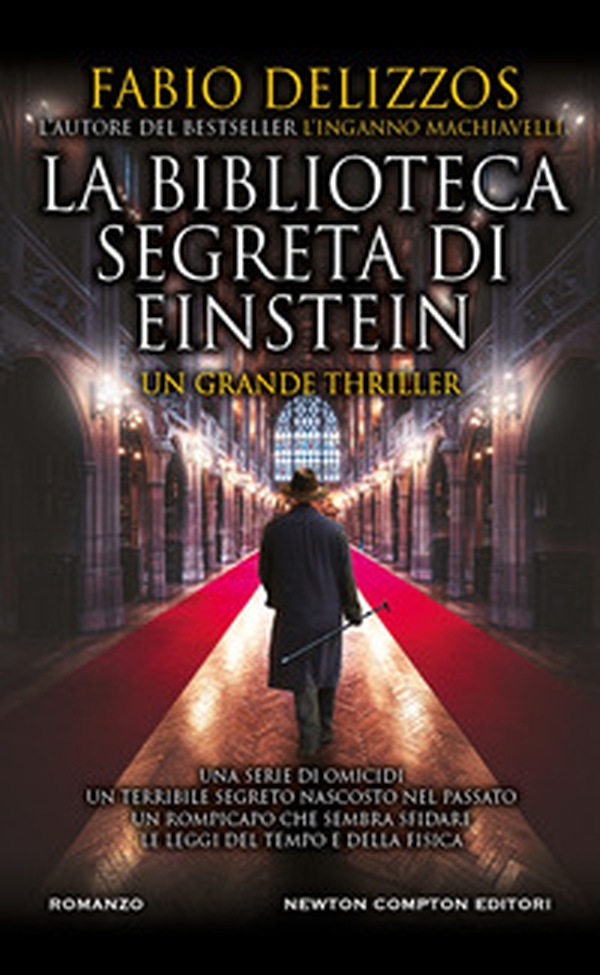 La biblioteca segreta di Einstein - Librerie.coop La biblioteca segreta di Einstein - Librerie.coop