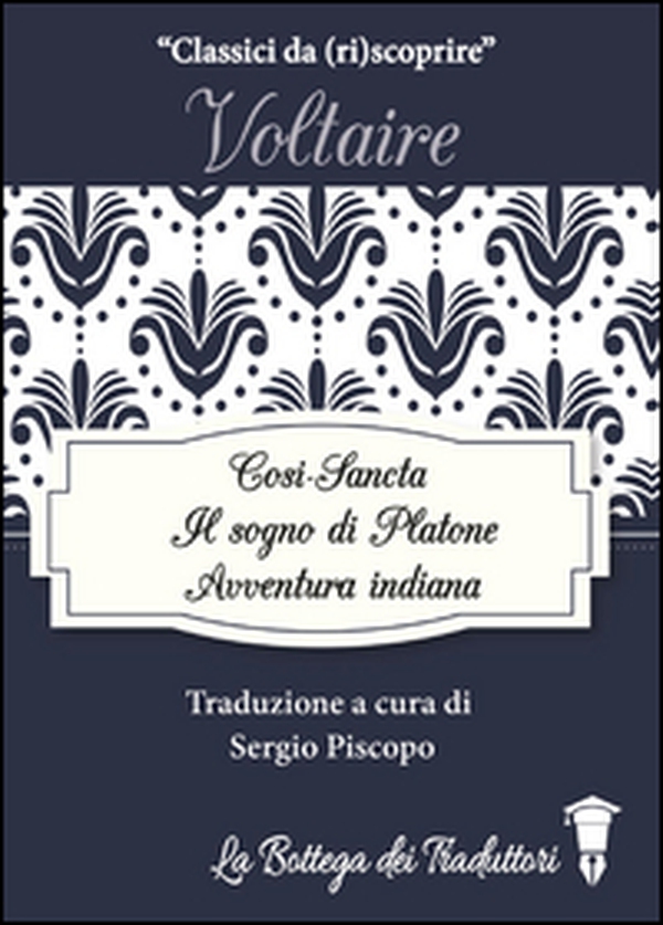 Così-Sancta-Il sogno di Platone-Avventura indiana - Librerie.coop Così-Sancta-Il sogno di Platone-Avventura indiana - Librerie.coop