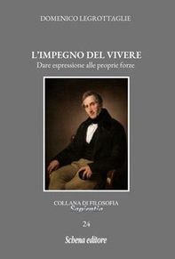 L'impegno del vivere. Dare espressione alle proprie forze - Librerie.coop