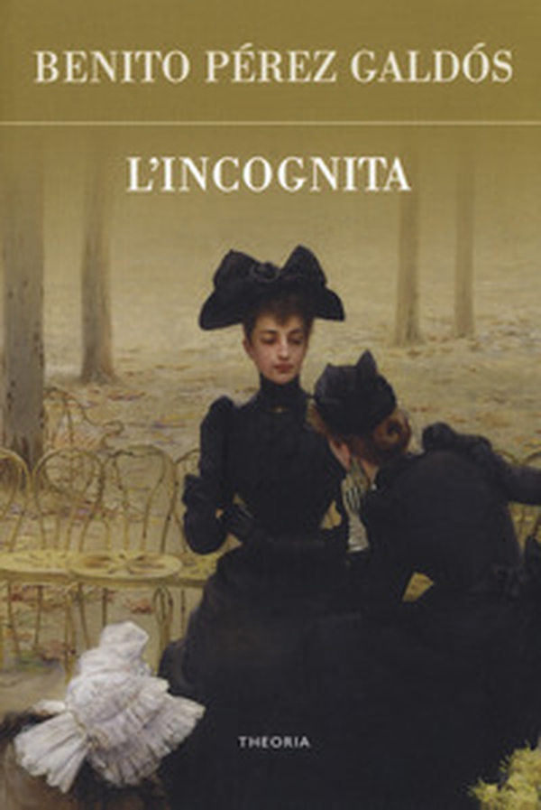 L'incognita - Librerie.coop L'incognita - Librerie.coop