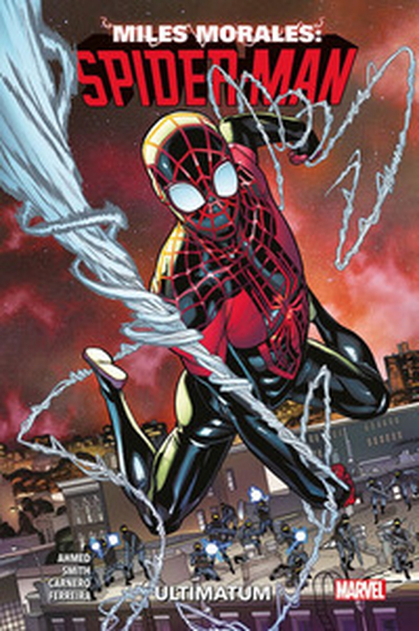 Miles Morales: Spider-Man - Vol. 4 - Librerie.coop Miles Morales: Spider-Man - Vol. 4 - Librerie.coop