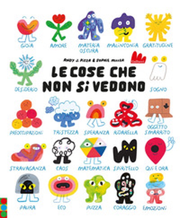 Le cose che non si vedono - Librerie.coop Le cose che non si vedono - Librerie.coop