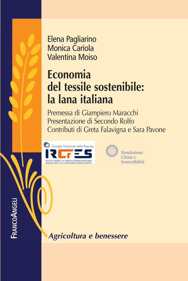 Economia del tessile sostenibile: la lana italiana - Librerie.coop Economia del tessile sostenibile: la lana italiana - Librerie.coop