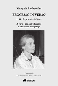 Processo in verso. Tutte le poesie italiane - Librerie.coop Processo in verso. Tutte le poesie italiane - Librerie.coop