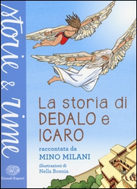 La storia di Dedalo e Icaro - Librerie.coop