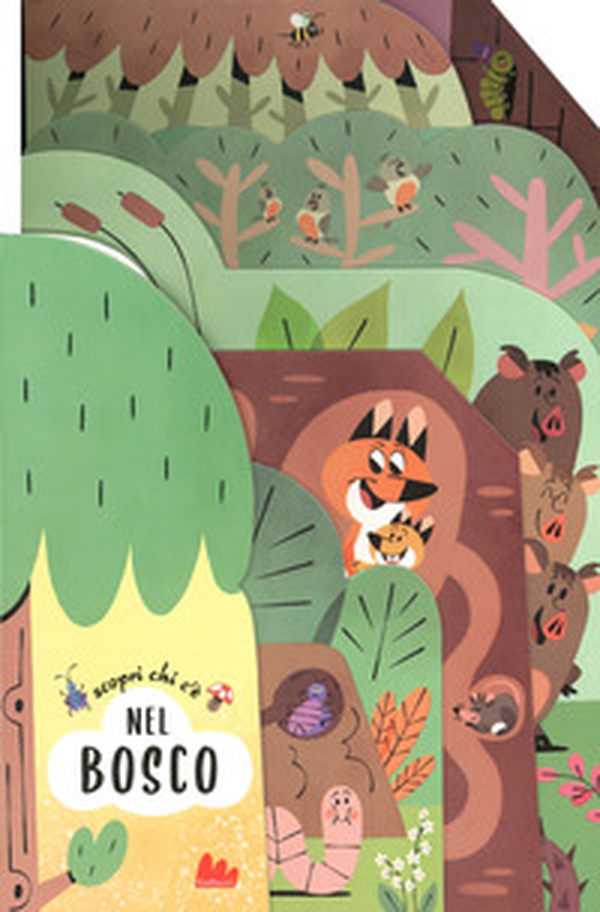Scopri chi c'è nel bosco - Librerie.coop Scopri chi c'è nel bosco - Librerie.coop