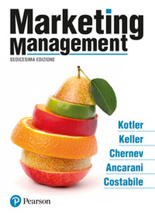 Marketing management - Librerie.coop Marketing management - Librerie.coop