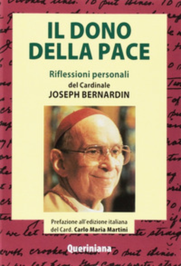 Il dono della pace. Riflessioni personali - Librerie.coop Il dono della pace. Riflessioni personali - Librerie.coop