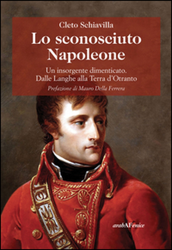 Lo sconosciuto Napoleone. Un insorgente dimenticato. Dalle Langhe alla terra d'Otranto - Librerie.coop